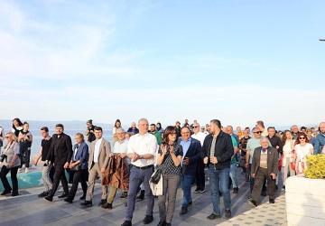 Mudanya'da Baharın Gelişi Coşkuyla Kutlandı