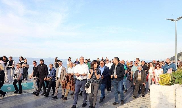 Mudanya'da Baharın Gelişi Coşkuyla Kutlandı