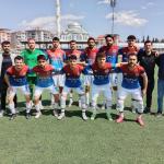 Kahta 02 Spor, Gölbaşı'nı 4-1 mağlup ederek BAL'da kaldı