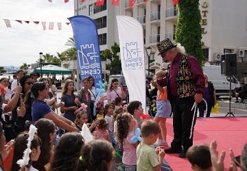 Çeşme Belediyesi'nden Engelliler Haftası'na özel etkinlik