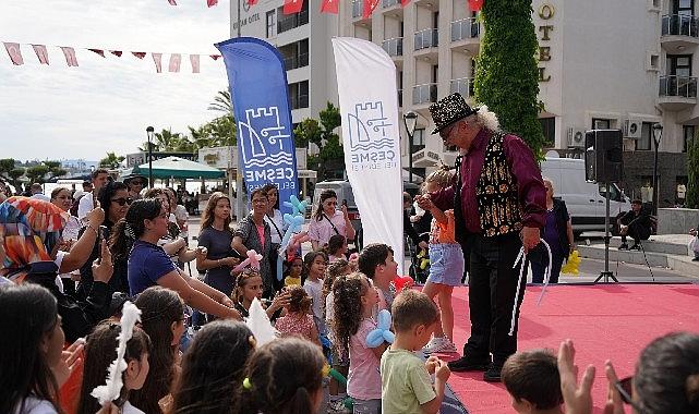 Çeşme Belediyesi'nden Engelliler Haftası'na özel etkinlik