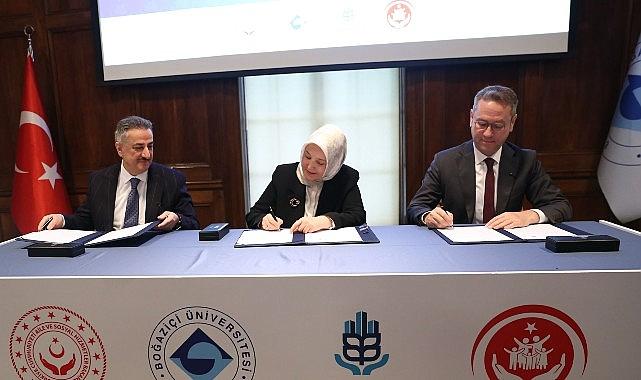 2025 Aile Yılı'nın En Kapsayıcı Eğitim Modeli Aile Üniversitesi Boğaziçi Üniversitesi'nde Tanıtıldı. 2025 Aile Yılı'nın En Kapsayıcı Eğitim Modeli Aile Üniversitesi Boğaziçi Üniversitesi'nde Tanıtıldı.