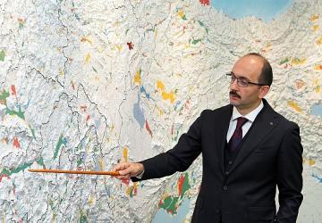İzmir'de Sulama Sezonu açıldı