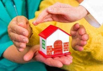 Evde Bakım Hizmetleriyle Yaşama Destek