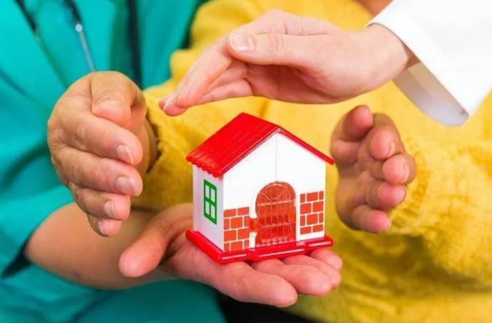 Evde Bakım Hizmetleriyle Yaşama Destek