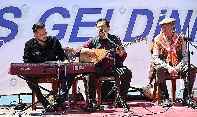 Oraklar'da Hıdırellez Coşkusu: Yörük Kültürüyle Bütünleşen Festivalde Bahar Şenliği