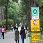 İzmir'in afet sonrası toplanma alanlarının analizi yapıldı