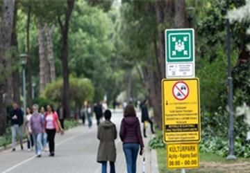 İzmir'in afet sonrası toplanma alanlarının analizi yapıldı