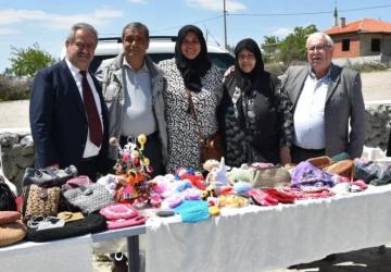 Manisa Yuntdağ’da Bahar Coşkusu