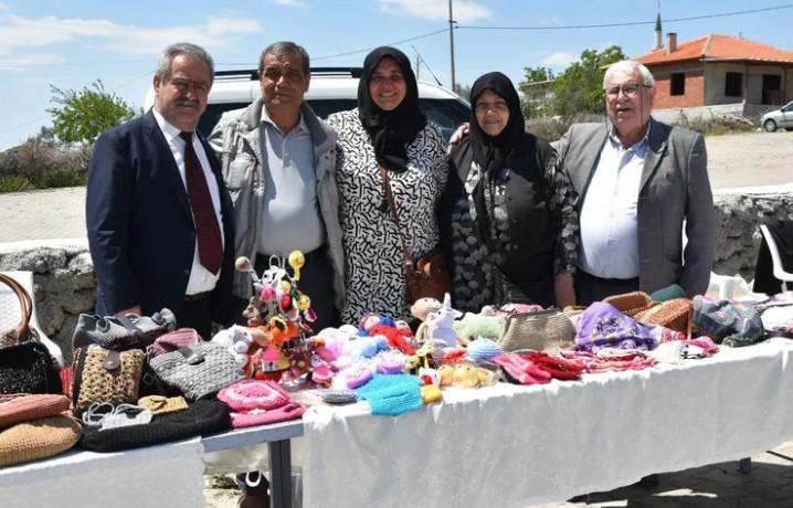 Manisa Yuntdağ’da Bahar Coşkusu Manisa Yuntdağ’da Bahar Coşkusu
