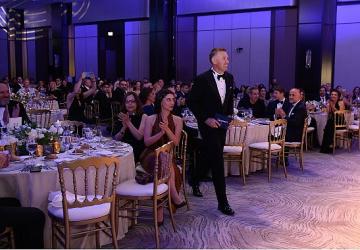Koray Group, 70. Yıl dönümünü Boğaz'da büyüleyici bir gala ile kutladı