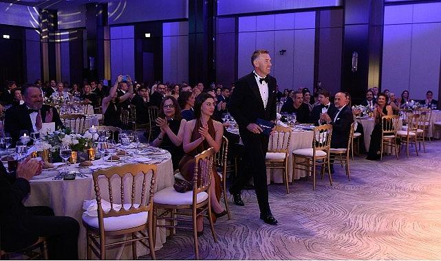 Koray Group, 70. Yıl dönümünü Boğaz'da büyüleyici bir gala ile kutladı Koray Group, 70. Yıl dönümünü Boğaz'da büyüleyici bir gala ile kutladı
