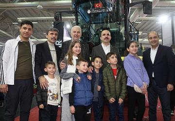 Başkan Altay: "Konya Tarım Fuarı dünyada bilinen bir marka haline geldi"