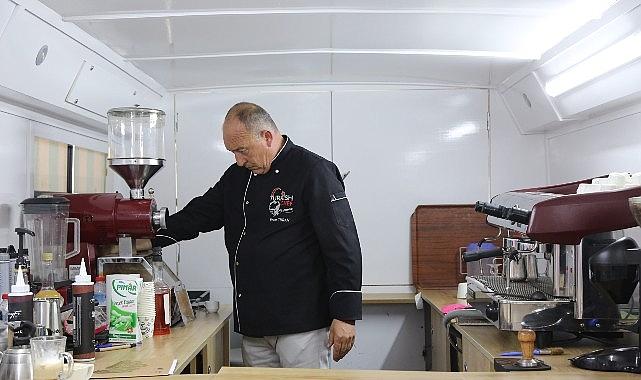 Efes Selçuk Belediyesi ve Meslek Fabrikası'ndan İstihdama Katkı: Barista Kursu Tamamlandı Efes Selçuk Belediyesi ve Meslek Fabrikası'ndan İstihdama Katkı: Barista Kursu Tamamlandı