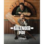 Tolga Çevik ve İbrahim Büyükak'ın başrollerinde yer aldığı, ailecek keyifle izlenebilecek yeni orijinal film 'Kalender Pide' şimdi Disney+'ta yayında.