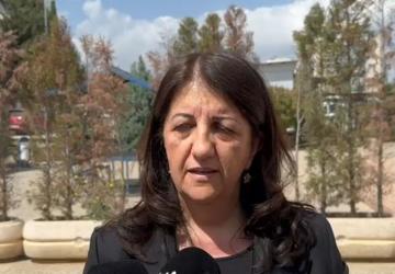 Pervin Buldan’dan Adıyaman'da PKK Kongresi ve suikast iddialarına yanıt - Videolu Haber