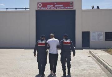 Adıyaman’da kesinleşmiş hapis cezası bulunan 2 kişi Jandarma tarafından yakalandı