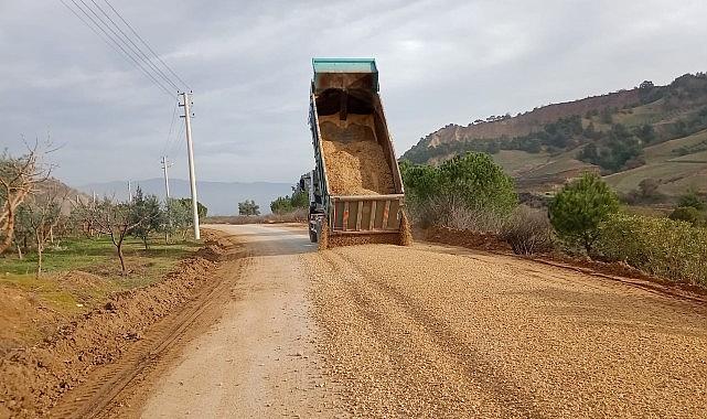 Büyükşehir Asfalt Sezonu Hazırlıklarını Sürdürüyor Büyükşehir Asfalt Sezonu Hazırlıklarını Sürdürüyor
