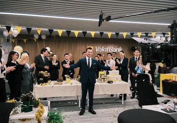 VakıfBank, Ülkemize Duyduğu Aşkla Büyüyor