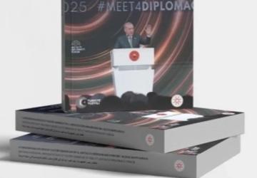 Erdoğan’ın ADF Açılış Konuşması Kitaplaştırıldı
