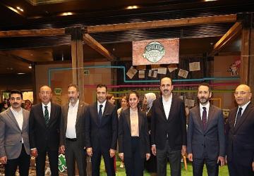 “Konya Çocuk Kitap Günleri" 23 Nisan'da Başladı