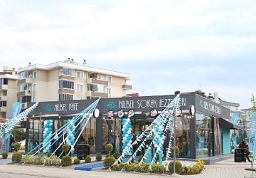 Nilbel Kafe 29 Ekim Mahallesi'nde açıldı
