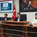 Belediye meclisi Mayıs ayı toplantısı, Tutdere: 'Adıyaman’a değer katacak projeleri hayata geçiriyoruz'