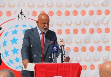 Genel Başkan İbrahim Halil Gönder: 'Türk Polisi milletimizin gönlünde müstesna bir yere sahiptir'