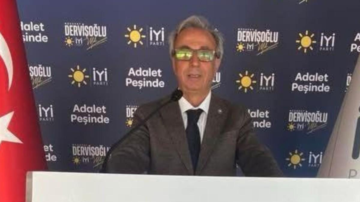 İYİ Parti İl Başkanı Türk: 'Don felaketi yalnızca çiftçiyi değil, tüm türkiye’yi vuracak' İYİ Parti İl Başkanı Türk: 'Don felaketi yalnızca çiftçiyi değil, tüm türkiye’yi vuracak'