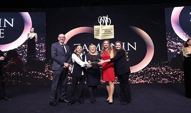 Mercedes-Benz, She's Mentoring Programı Başarılarını 5 Prestijli Ödülle Taçlandırdı