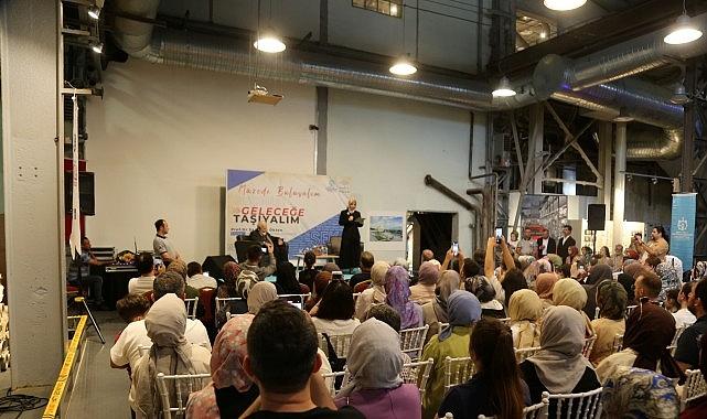 Prof. Dr. Ökten, Kocaeli'nde müzeciliği anlattı