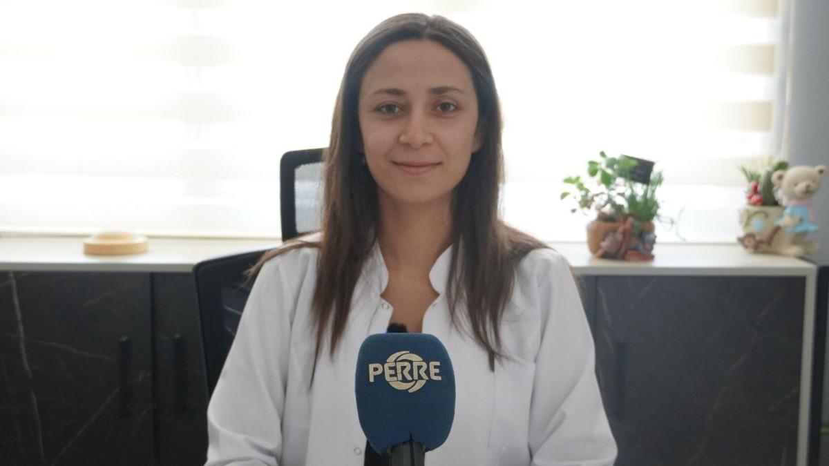 Diyetisyen Gülistan Pulat’tan uyarı: ‘Tek tip beslenme değil, dengeli tabaklar oluşturun’ - Videolu Haber Diyetisyen Gülistan Pulat’tan uyarı: ‘Tek tip beslenme değil, dengeli tabaklar oluşturun’ - Videolu Haber