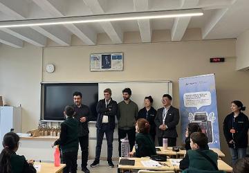 Robot El Derneği 2025 Yılına Hızlı Başladı