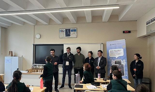 Robot El Derneği 2025 Yılına Hızlı Başladı Robot El Derneği 2025 Yılına Hızlı Başladı