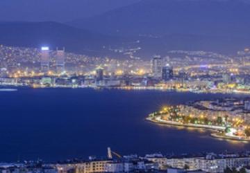 İzmir'in dijital ikizi geliyor
