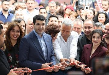 Avcılar'da Komşuluk Kültürü Büyüyor, Yeni Komşu Kafe Açıldı