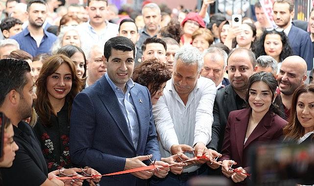 Avcılar'da Komşuluk Kültürü Büyüyor, Yeni Komşu Kafe Açıldı