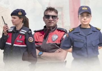 Jandarma, Emniyet ve Sahil Güvenlik’te 60 Binin Üzerinde Personel Yeni Görevlerinde
