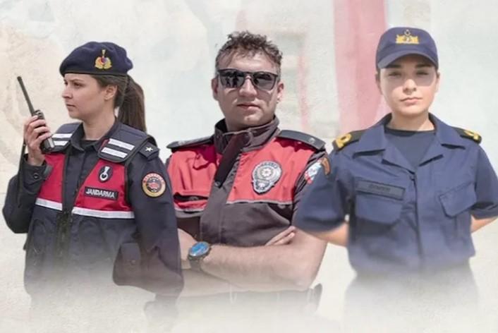 Jandarma, Emniyet ve Sahil Güvenlik’te 60 Binin Üzerinde Personel Yeni Görevlerinde Jandarma, Emniyet ve Sahil Güvenlik’te 60 Binin Üzerinde Personel Yeni Görevlerinde
