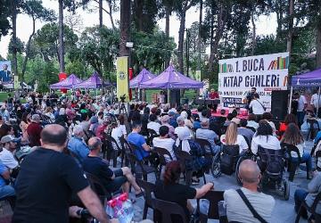 - Başkan Görkem Duman: "Kitap Günleri'ni her yıl yapacağız"