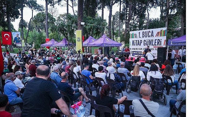 - Başkan Görkem Duman: "Kitap Günleri'ni her yıl yapacağız"