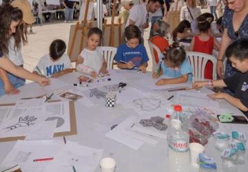 İzmir’de Matematikle Eğlenceli Buluşma