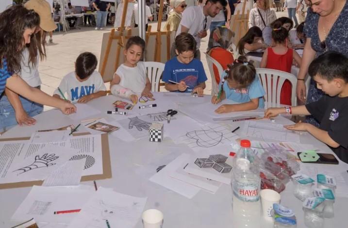 İzmir’de Matematikle Eğlenceli Buluşma İzmir’de Matematikle Eğlenceli Buluşma
