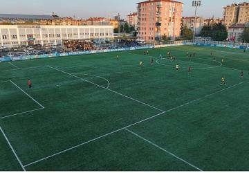 Selçuklu Belediyesi Ortaokullar Arası Futbol Turnuvasında Şampiyonlar Belli Oldu