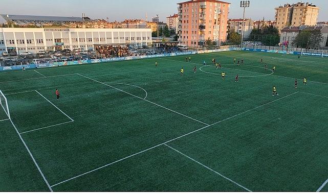 Selçuklu Belediyesi Ortaokullar Arası Futbol Turnuvasında Şampiyonlar Belli Oldu Selçuklu Belediyesi Ortaokullar Arası Futbol Turnuvasında Şampiyonlar Belli Oldu