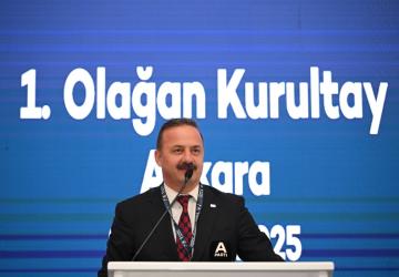 Anahtar Parti 1. Olağan Kurultayı, Ağıralioğlu: 'Söylemeye utanacağınız şeyleri yapmaktan niçin utanmıyorsunuz?'
