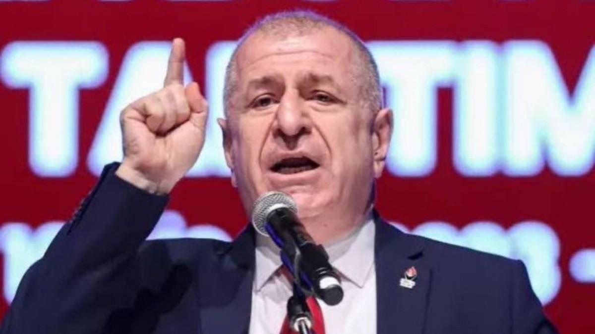 Ümit Özdağ ilk kez hakim karşısında: Cumhurbaşkanına hakaret davasında duruşma Eylül’e ertelendi Ümit Özdağ ilk kez hakim karşısında: Cumhurbaşkanına hakaret davasında duruşma Eylül’e ertelendi