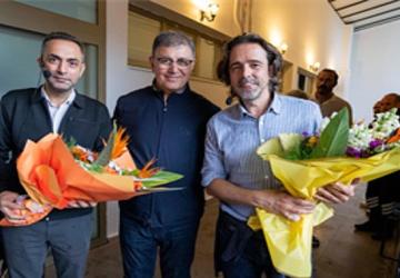 İZKİTAP'a Soykan ve Ağırel ile veda