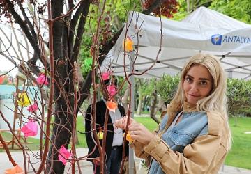 Antalya Büyükşehir Belediyesi baharın gelişini Hıdırellez Şenliği ile kutlayacak