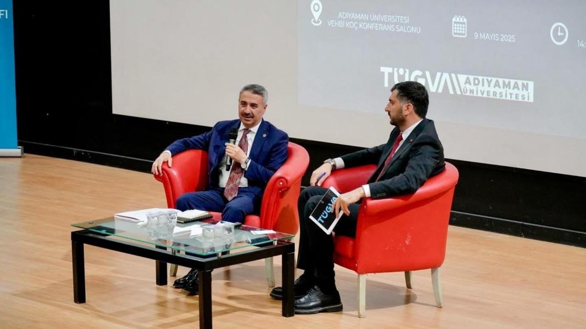 Milletvekili Mustafa Alkayış: ‘Türkiye, yeni dünya düzeninde belirleyici bir güce sahip’ Milletvekili Mustafa Alkayış: ‘Türkiye, yeni dünya düzeninde belirleyici bir güce sahip’